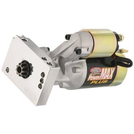 POWERMASTER Powermaster 9004 Starter Motor - 2.0 Kilo Watts P66-9004